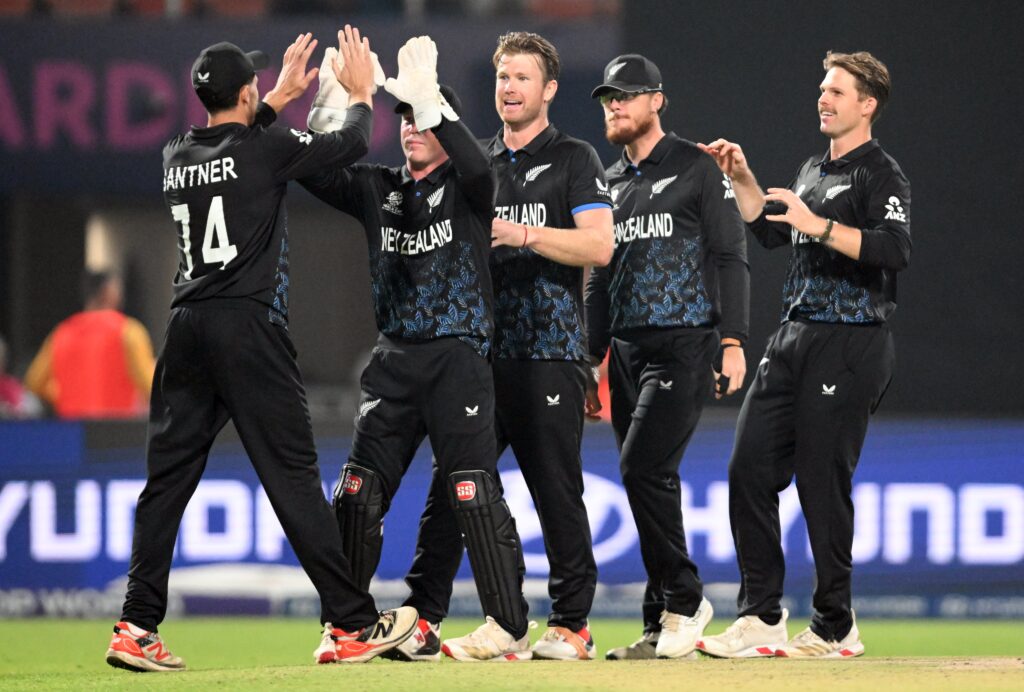 Finn Allen’s 33-Ball Century Sends New Zealand into T20 World Cup Final