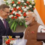 Finland President Alexander Stubb Praises India’s Global Role