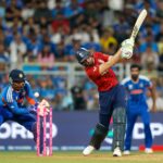 India Edge Past England in High-Scoring Thriller, Enter T20 World Cup Final