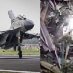 IAF Sukhoi-30MKI Fighter Jet Crashes During Routine Mission in Assam