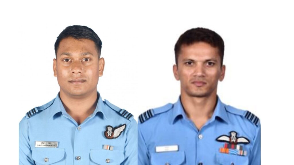 IAF Su-30MKI Fighter Jet Crashes in Assam, Two Pilots Killed