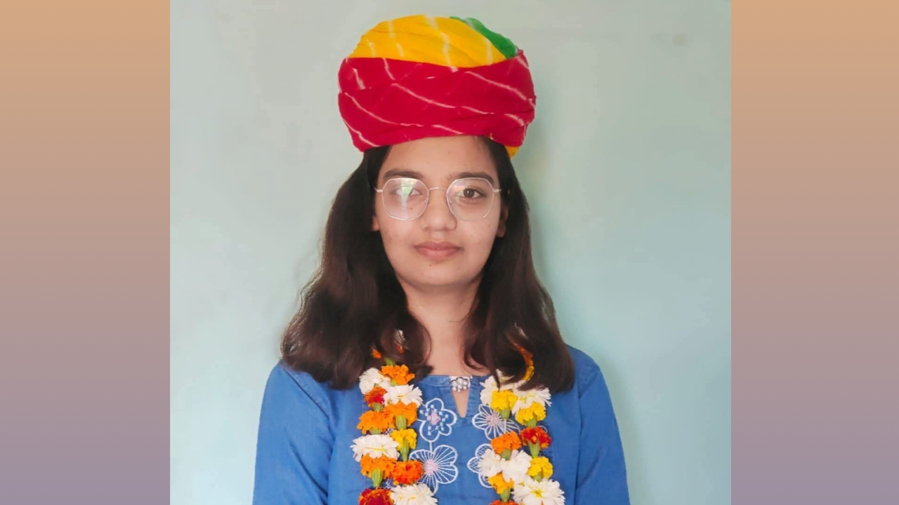 Anita Devda Secures All India Rank 644 in UPSC Civil Services Examination