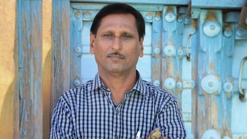Senior journalist and former Information Commissioner Narayan Bareth passes away