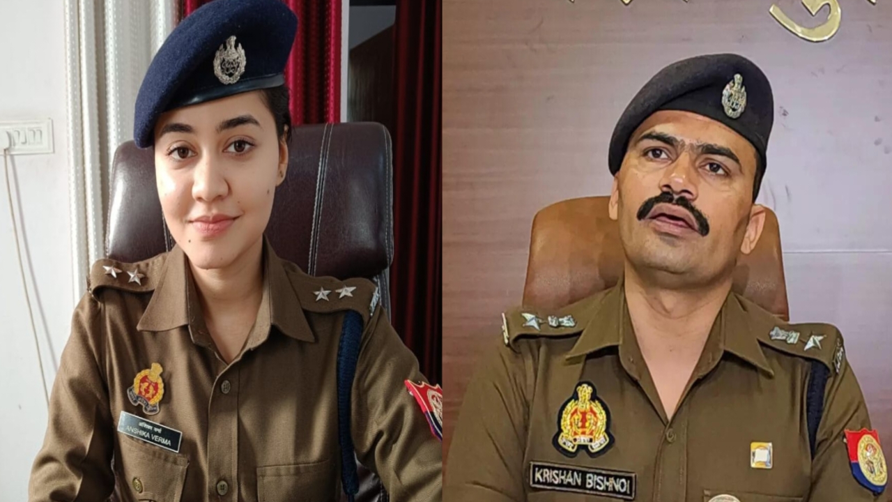 IPS Anshika Verma and IPS K.K. Bishnoi Set for Grand Wedding in Rajasthan