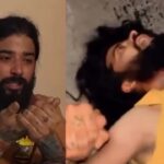 Viral Video: UK07 Rider Anurag Dobhal Crashes Car During Instagram Live