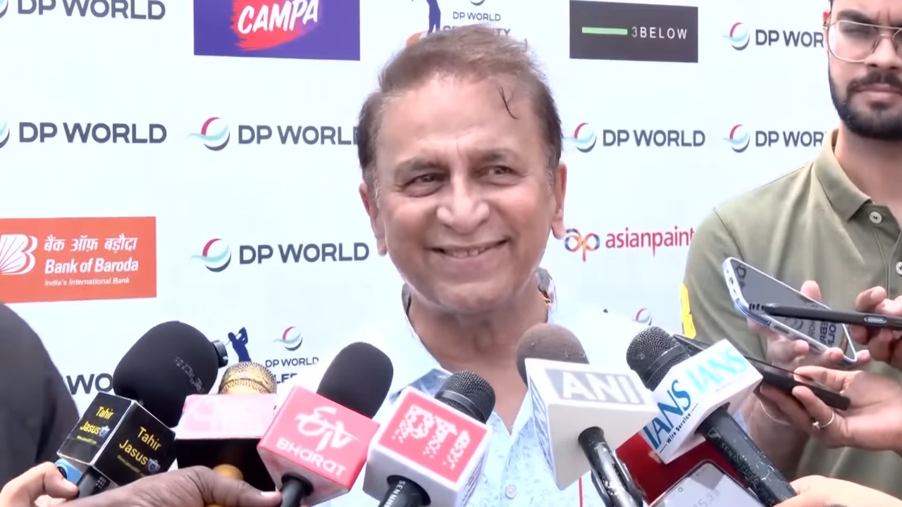 Sunil Gavaskar Suggests Two Changes for T20 World Cup Final