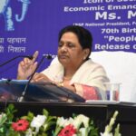 Mayawati Backs President Murmu, Urges Respect for Constitutional Posts