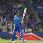 Abhishek Sharma Falls After 52, Sanju Samson Continues as India Reach 98