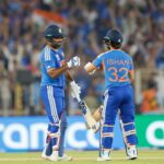 Neesham’s Triple Strike in One Over Rocks India in World Cup Final