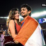 Ishan Kishan Shines in T20 World Cup Final, Celebrates Victory with Girlfriend Aditi Hundia