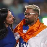 Hardik Pandya Hails Fiancée Mahieka Sharma After India Wins T20 World Cup 2026