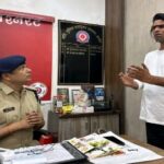 Indore Police Record Statement of Influencer Jatin Shukla