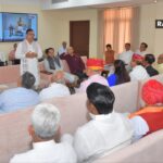 Chief Minister Stresses Accountability and Public Outreach in BJP MLA Meeting