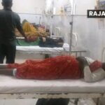 Dholpur: Uncontrolled tractor-trolley overturned, 7 women injured in the accident