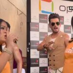 Bharti Singh Playfully Asks Paparazzi Not to Click Her Photos, Video Goes Viral