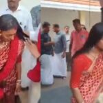 Viral ‘Mahakumbh Girl’ Monalisa Marries Boyfriend Furman Khan in Kerala