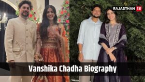 Vanshika Chadha wife of Kuldeep Yadav