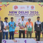 India Dominates World Para Athletics Grand Prix 2026 with Historic Medal Haul
