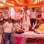 Sapotra MLA Hansraj Meena Lays Foundation Stone for ₹50 Crore Karanpur Valley Reconstruction