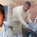 Karauli : Teacher Helps Three Orphaned Children in Bamanpura Secure Government Aid