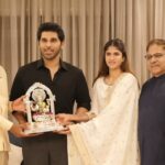 Allu Sirish Shares Pictures with CM Chandrababu Naidu