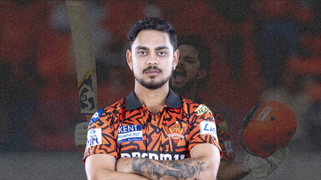 Ishan Kishan to Lead Sunrisers Hyderabad in IPL 2026