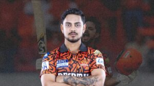 Ishan Kishan to Lead Sunrisers Hyderabad in IPL 2026 20260318_182828
