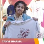 Tanvi Sharma, Malvika Bansod Lead India’s Charge into Orleans Masters Quarter-finals
