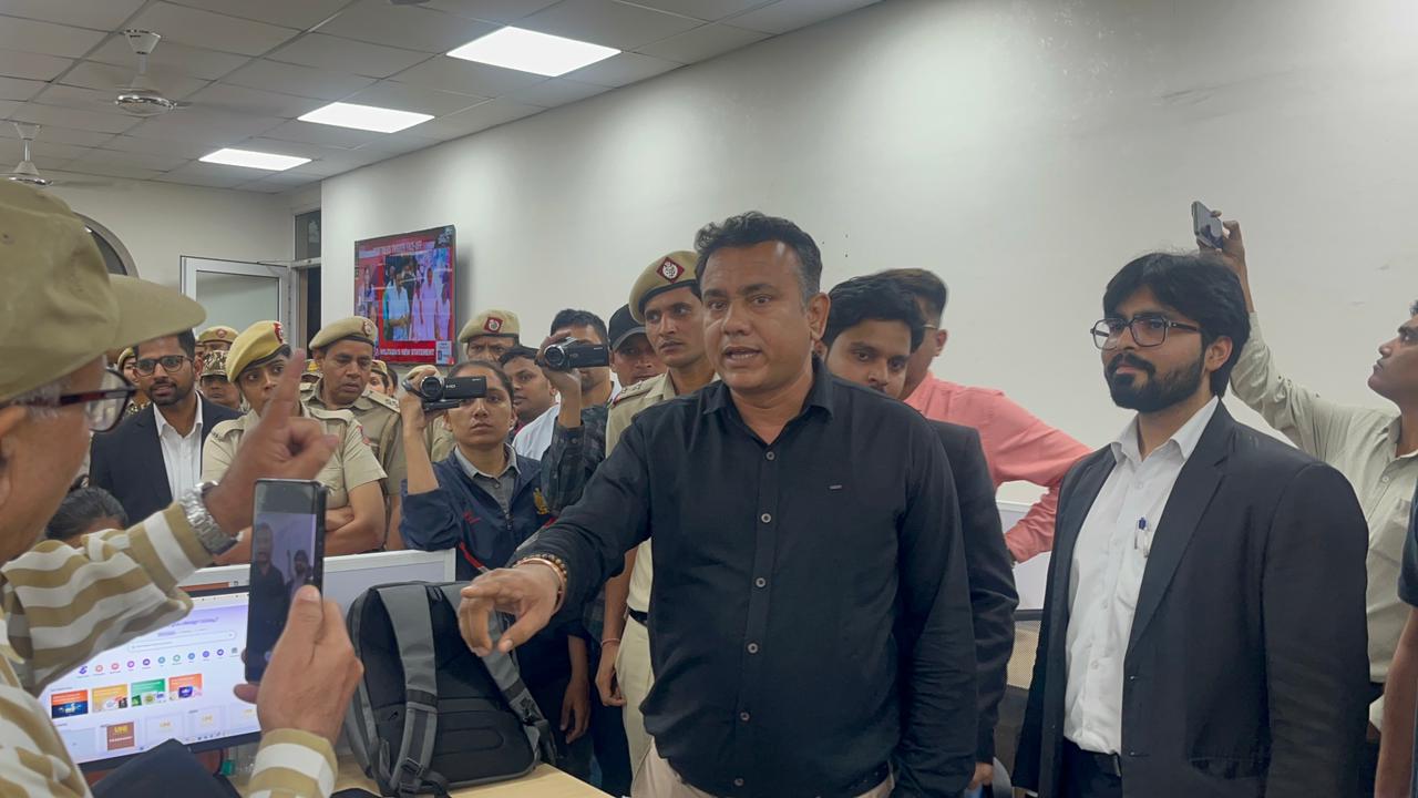 Sealing of UNI Office Triggers Press Freedom Concerns