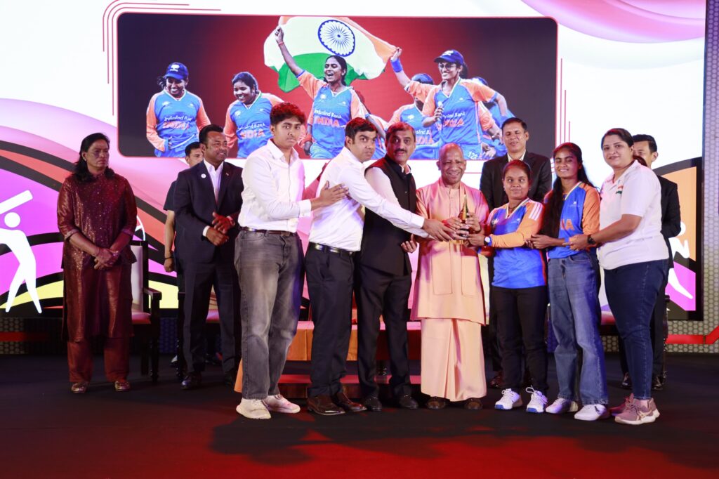 Women’s Blind Cricket Team