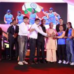 Women’s Blind Cricket Team