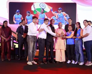 Women’s Blind Cricket Team