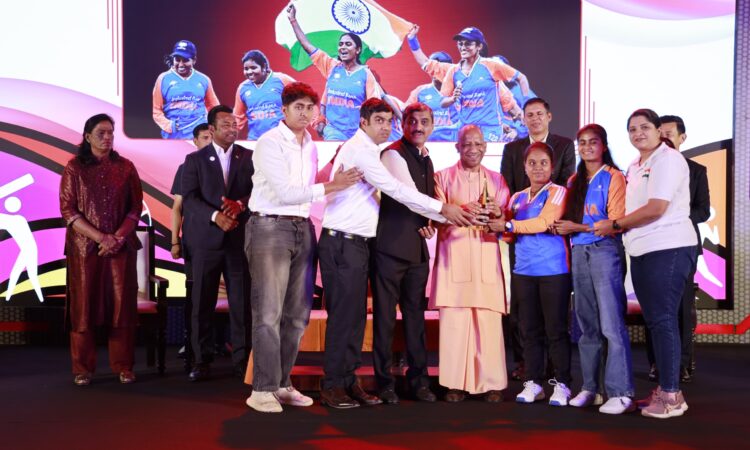 Women’s Blind Cricket Team