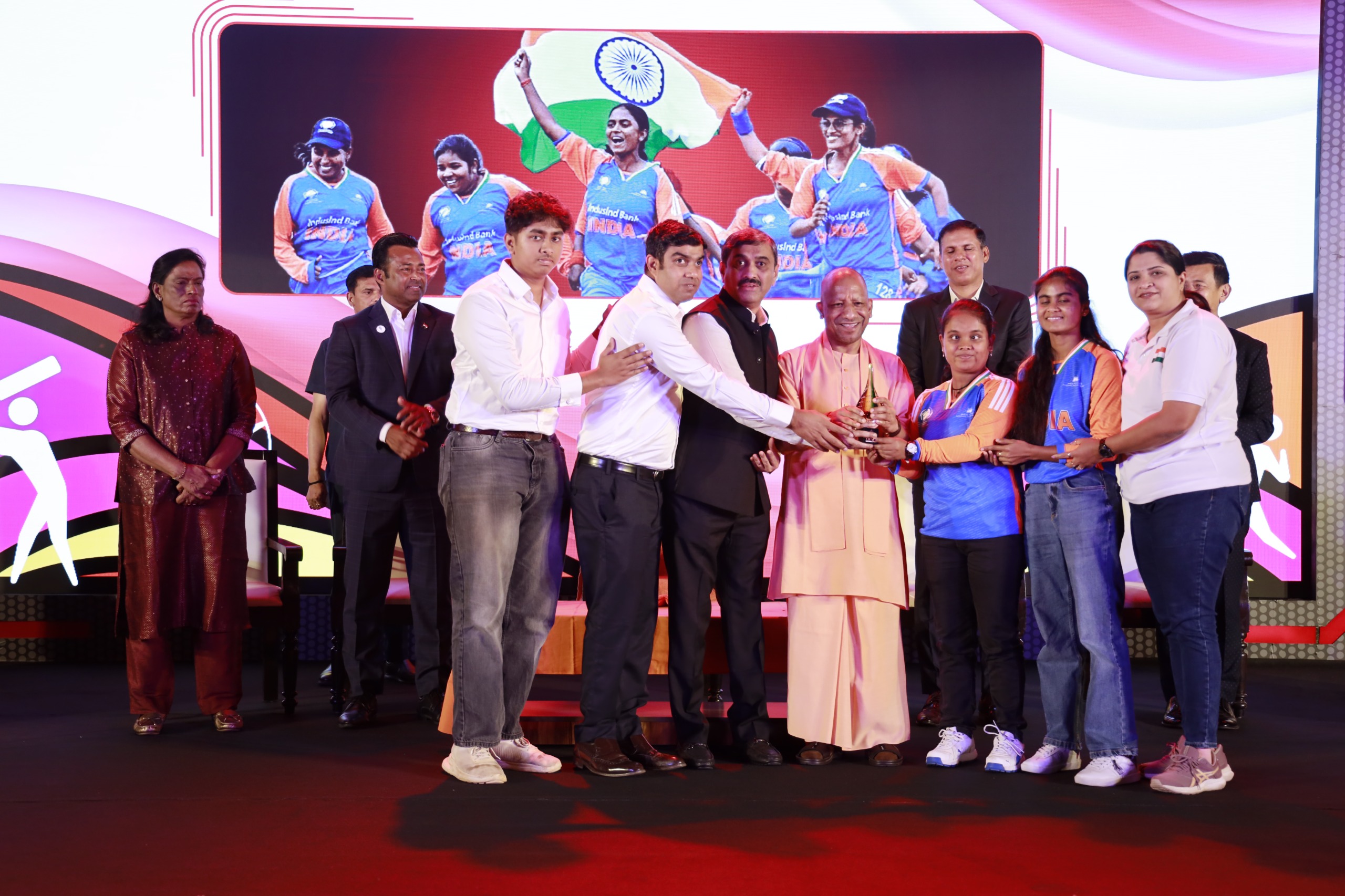 Women’s Blind Cricket Team