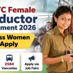 UPSRTC Female Conductor Recruitment 2026: 12th Pass Women Can Apply
