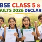 RBSE Class 5 & 8 Results 2026 Declared: Pass Percentage Improves This Year