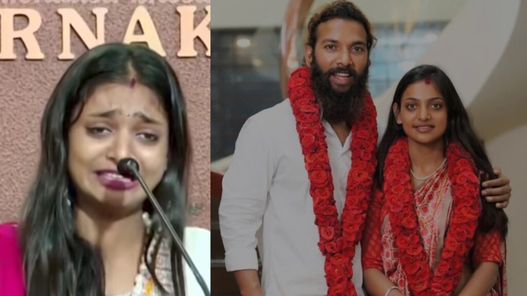 Monalisa Bhosle Accuses Director Sanoj Mishra of Misconduct During Film Shoot