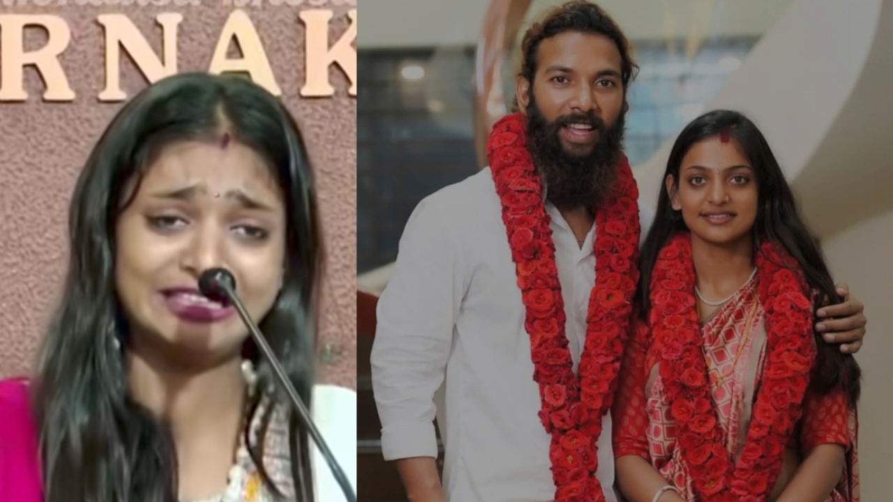 Monalisa Bhosle Accuses Director Sanoj Mishra of Misconduct During Film Shoot