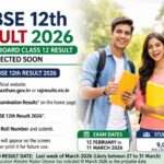 RBSE 12th Exam Result 2026: Arts, Science & Commerce Results Online