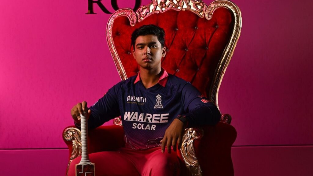 Vaibhav Sooryavanshi Turns 15, Now Eligible for International Cricket