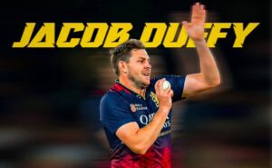 Jacob Duffy Shines on IPL Debut with 3 Wickets for RCB 20260328_215535