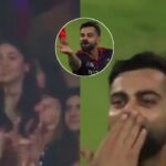 Virat Kohli Sends Flying Kiss to Anushka Sharma After RCB’s Big Win in IPL 2026