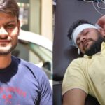Journalist Akash Garg Attacked by Group in Ghaziabad, CCTV Footage Surfaces