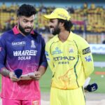CSK Collapse to 127 as Rajasthan Royals Dominate IPL 2026 Clash in Guwahati
