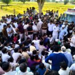 Karauli: Dalit youth murdered in Bhukrawali, last rites performed under police protection after 16 hours