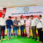 Durgesh Sharma Receives ‘Kushalgarh Gaurav Samman’; Honored by the Kushalgarh Club