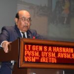 Lt Gen (Retd) Syed Ata Hasnain Appointed as New Governor of Bihar