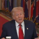 Trump Announces Plan to Expand U.S. Weapons Production as West Asia Conflict Intensifies