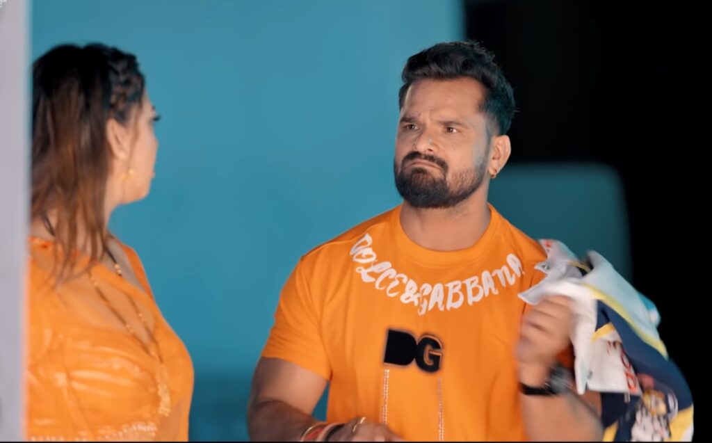 Khesari Lal Yadav’s New Bhojpuri Song “Othlali Pa” Creates Buzz Online