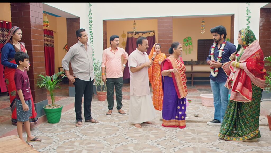 Trailer of Bhojpuri Film “Swarg Se Pyara Ghar Hamara” Released